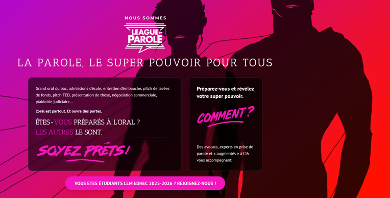 League of Parole Screenshot